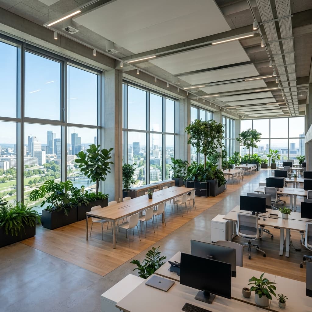 Commercial Solutions